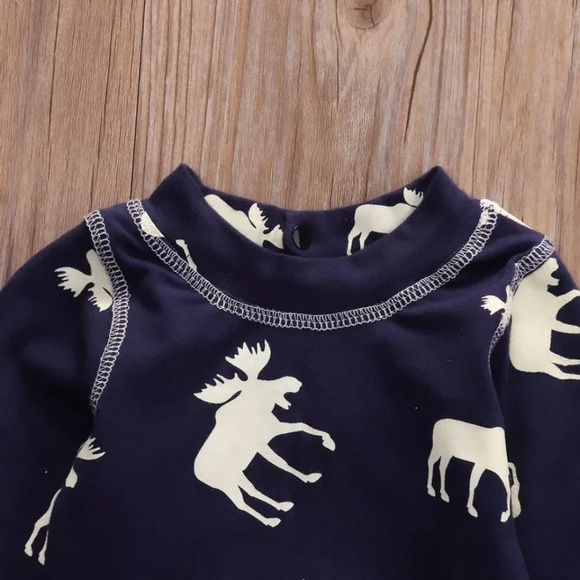 HP📣CLEARANCE⏳Baby Moose outfit - Picture 3 of 6